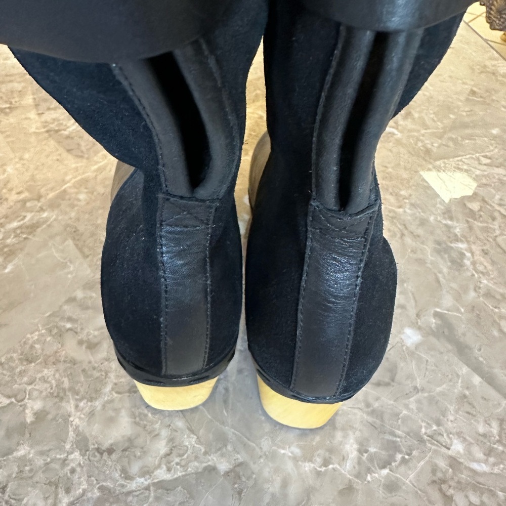 Frye Clog Booties - Picture 5 of 6